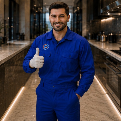 تحویل و رضایت مشتری